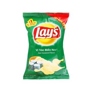 bánh lay's vị rong biển
